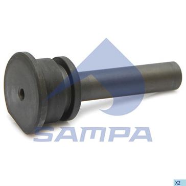 Палец 20x43x118,5 подвески кабины IVECO \41022094 \ 060.139  