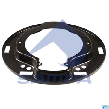 Пыльник барабана тормозной d250xd450x40 IVECO \93163350 \ 060.159  