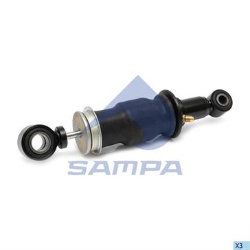 Амортизатор кабіни o20 / o32,1