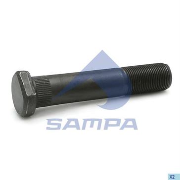 Шпилька Iveco M22x1,5/110(060.337)/ 060.337/ 42064826