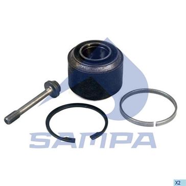 Сайлентблок кулі тяги променевої (D = 95 мм) / 060.517 / 93194458