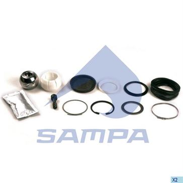 Ремкомплект тяги лучевой IVECO (M16x1,5/d72x48) \93162239 \ 060.520  