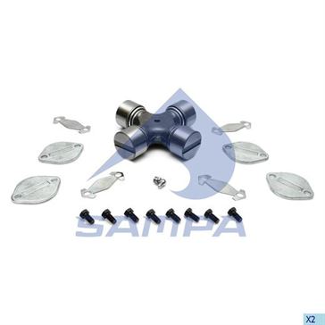 Хрестовина 49.2X154.9 VOLVO \ 231009 \ 061.067