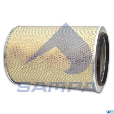 Фільтр повітряний