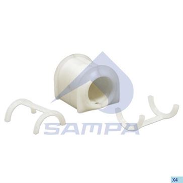 Втулка стабилизатора BPW переднего (50х70х94мм)/ 070.029/ 0311398060