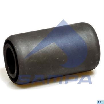 Втулка ресори 30x57x102  BPW