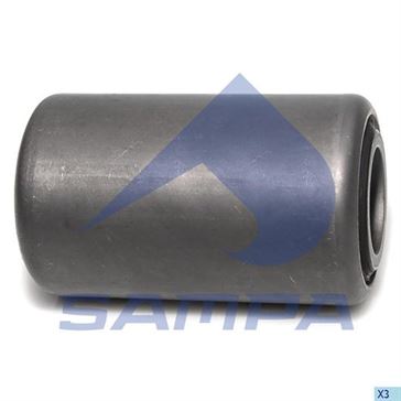 Сайлентблок 30x60x102 ресори BPW \ 0203169000S1 \ 070.063 / 1