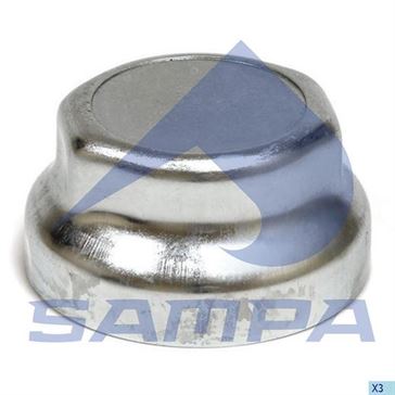 Кришка M135x2xSW110x800Nm маточини BPW \ 0321225080 \ 070.065
