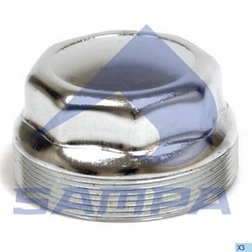 Кришка M115x3xSW95x700Nm маточини BPW \ 0321223020 \ 070.067