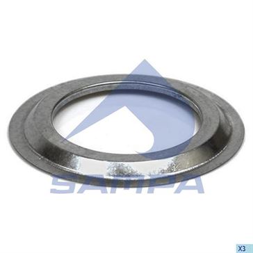 Кільце маточини колеса