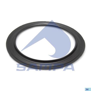 Кільце ущільнювача маточини BPW \ 0312048150 \ 070.224