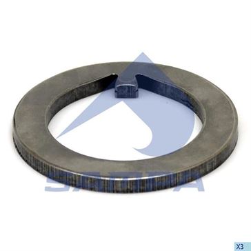 Шайба 53x76x5,8 маточини BPW \ 0332064010 \ 070.233