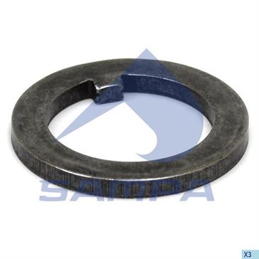 Шайба стопорна