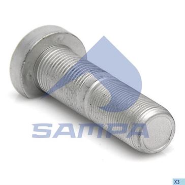 Болт М22x1,5x80x45 колеса BPW \0329633111 \ 070.247