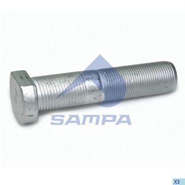 Болт М22x1,5x97x62 колеса BPW