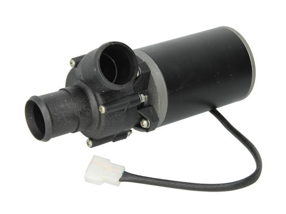 Насос циркуляционный элекритический  WEBASTO 24V U4814 (с кронштейном)