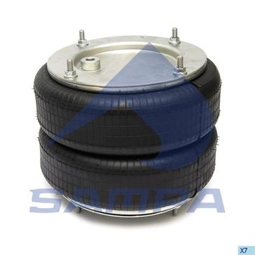 Пневморессора бублик ROR SP2782NB, 2B12-2450 \MLF7191 \ SP 55305-2F 