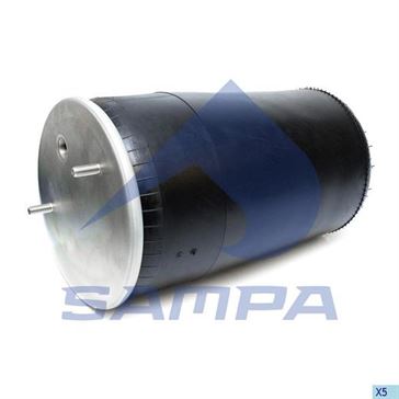 Пневморессора без стакана 4007NP01 SAE-GIGANT \00166271 \ SP 554007-01 