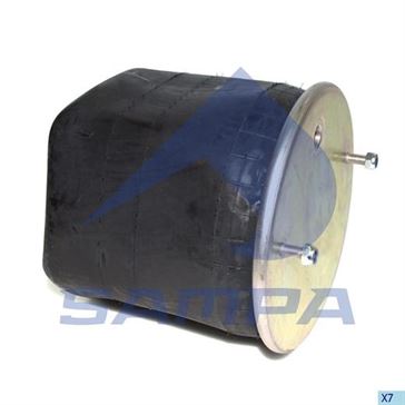 Пневморесора підвіски SP 554757-K-114
