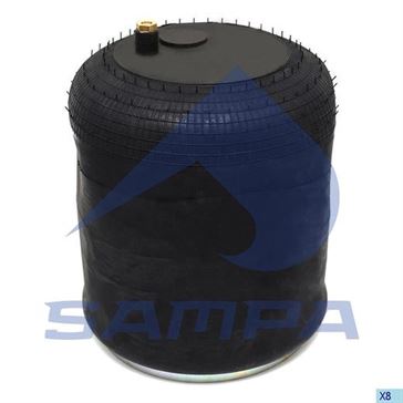 Пневморесора SMP
