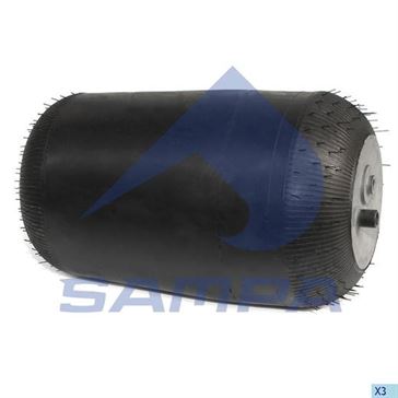 Пневмоподушка подвески (d150.8xd290x460 mm) 4187N4 \9423207321S \ SP 554187-02 