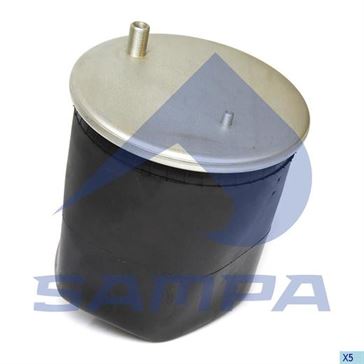 Пневморессора без стакана Renault 4911NP04 34911-04K (d265x545 mm) \5010557356S \ SP 554911-01 