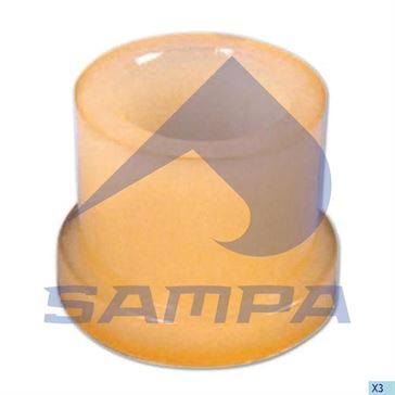 Втулка d30,5xd42,5x41 рессоры Mercedes Actros \3193240750S \ 010.010 