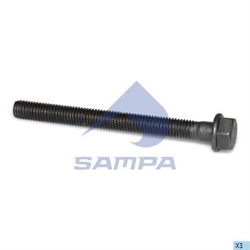 Бoлт выпускного коллектора Mercedes (M10x1,5/105 mm) \4579902001 \ 010.089 