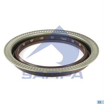 Сальник ABS Mercedes d145xd175/d205x18/20 / FPM \0209970547 \ 010.202 