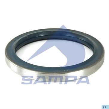 Сальник ABS Mercedes d120xd150x15 / NBR \0049971747 \ 010.204 