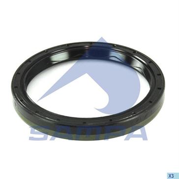 Сальник ступицы колеса Mercedes (d95xd115x13 mm NBR) \0109972447 \ 010.217/1 