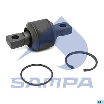 Ремкомплект тяги реактивной Mercedes, Volvo d85xd21/152 \274068 \ 010.575