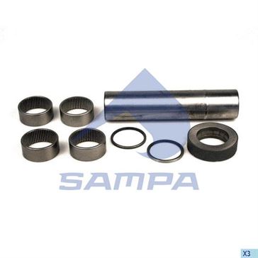 Ремкомплект шкворня Mercedes (50/50х222,5) \3005860033 \ 010.654