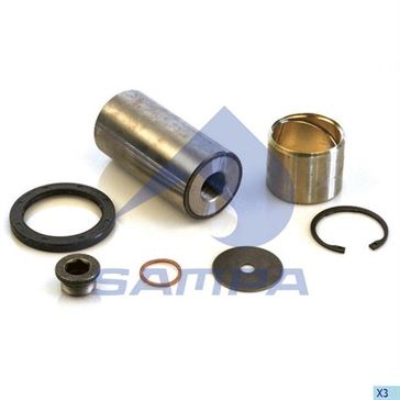 Ремкомплект шкворня Mercedes (M24x1,5/d50x109) (верх) \81363050015S \ 010.680