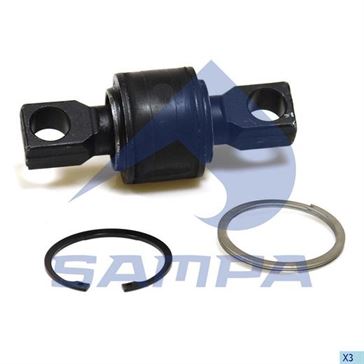 Сайлентблок тяги реактивной (67х130х23) Mercedes \0003504705 \ 010.716