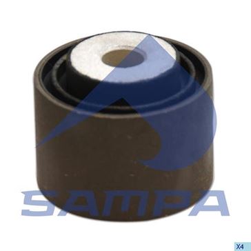 Втулка d16xd68x60 стабилизатора Mercedes \6533260481 \ 011.004 