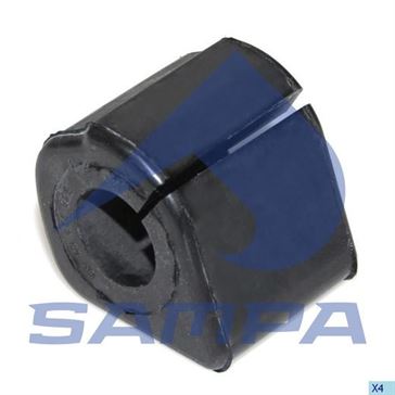 Втулка d28x60 стабилизатора Mercedes \6733230385 \ 011.010 