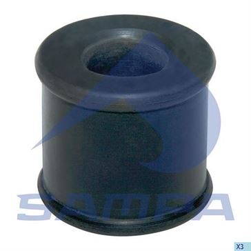 Втулка амортизатора Mercedes d20xd40x39,5 \93163099 \ 011.013 