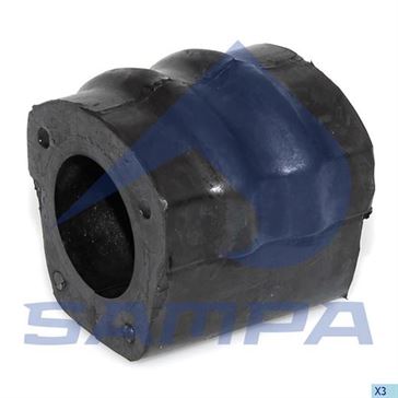 Втулка стабилизатора Mercedes/ 011.028/ 3093230385 