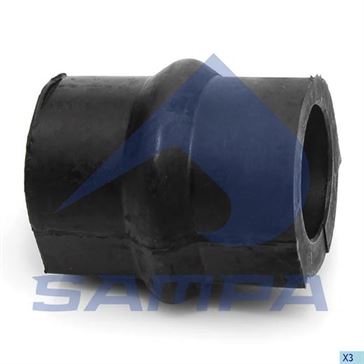 Втулка 41x80 стабилизатора Mercedes Vario \6683260181 \ 011.031 