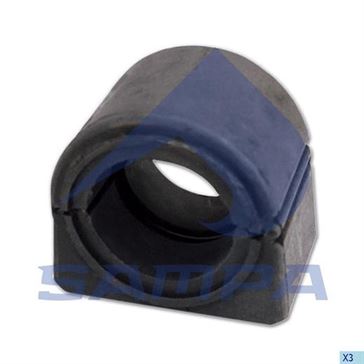 Втулка стабилизатора Mercedes 47x55.5 \6753261281 \ 011.055 