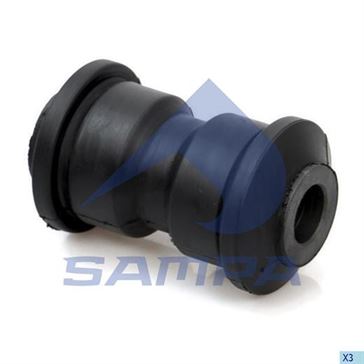 Втулка Mercedes 18x48.5x96 \6753200050 \ 011.058 