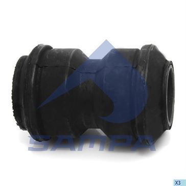 Сайлентблок 30x52x86,5 рессоры Mercedes \6673200044 \ 011.063 