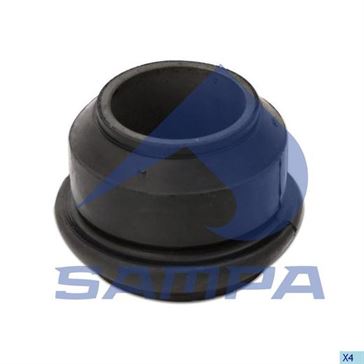 Втулка 36,5x58,5x48 рессоры Mercedes \6733200250 \ 011.064 