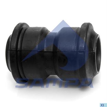 Сайлентблок ресори