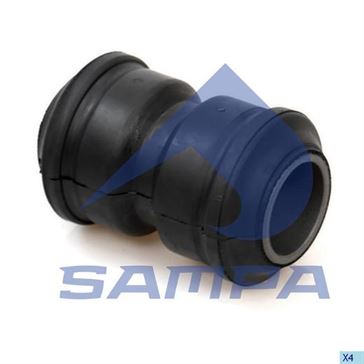 Сайлентблок рессоры Mercedes d30xd52x86,5 \6703200444 \ 011.069 