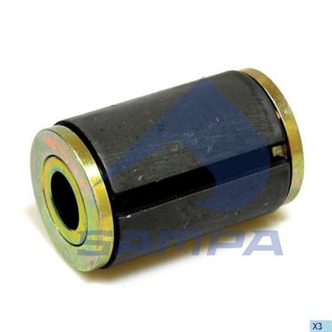 Сайлентблок ресори