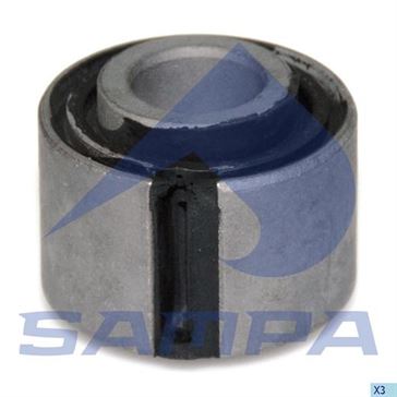 Втулка 20x49x40 стабилизатора Mercedes \3563230081 \ 011.078 