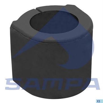 Втулка 41,5x59,5 стабилизатора Mercedes \6743260081 \ 011.089 