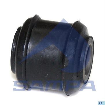 Втулка 34x17x40 стабилизатора Mercedes Atego \3183200073 \ 011.090 